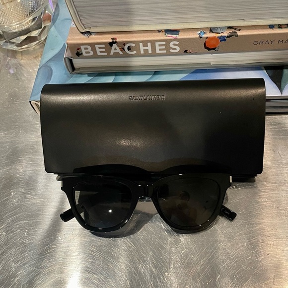 Saint Laurent SL 51 MM Sunglasses - Picture 6 of 6